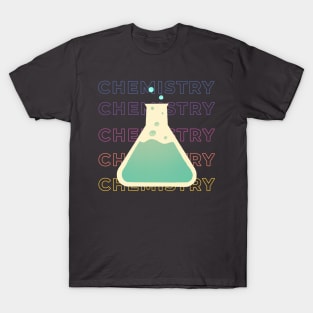 science chemistry T-Shirt